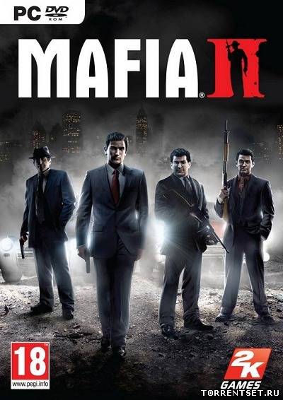Мафия 2 / Mafia 2 скачать торрент