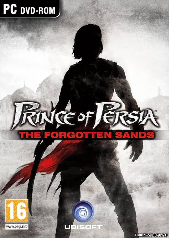 Prince of Persia: Забытые пески скачать торрент