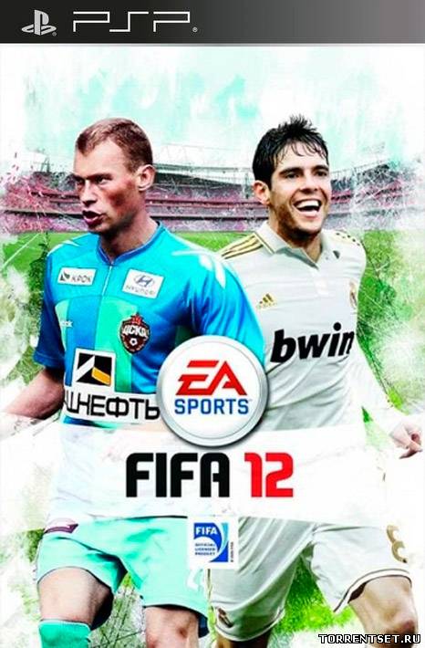 FIFA 12 (PSP) скачать торрент