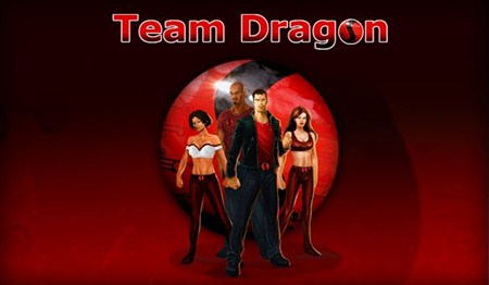 Team Dragon v.1.0.0 (2012/ENG/OS Android)