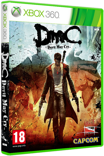 DmC Devil May Cry (2013/XBOX 360) скачать торрент