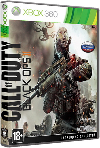 Call of Duty: Black Ops 2 (2012/XBOX360)