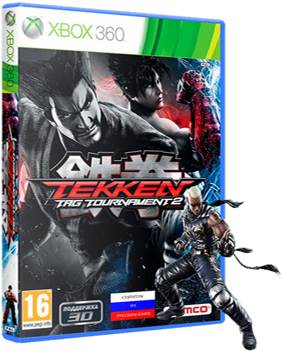 Tekken Tag Tournament 2 (2012/XBOX 360)