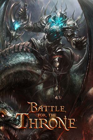 Battle for the Throne (2015/RUS/Android)
