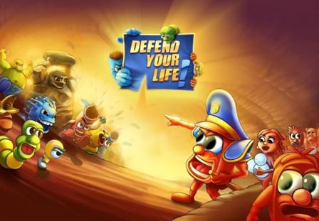 Defend your life! (RUS) Android