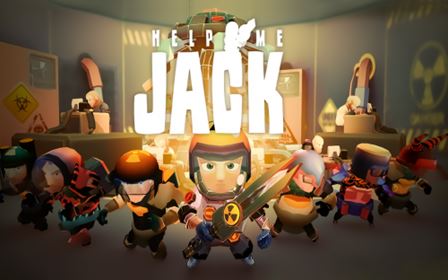 Help Me Jack: Atomic Adventure (RUS) Android