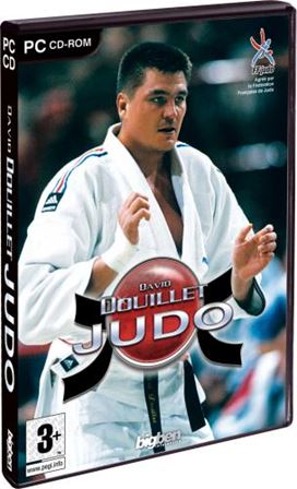 David Douillet Judo (RUS)