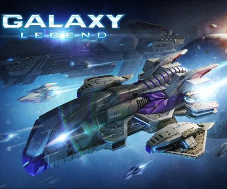 Galaxy Legend v.1.4.7 / Легенды Галактики v.1.4.7 (2014) Android