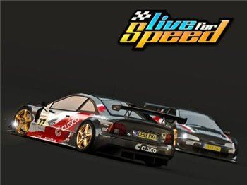 Live for Speed (RUS/ENG)