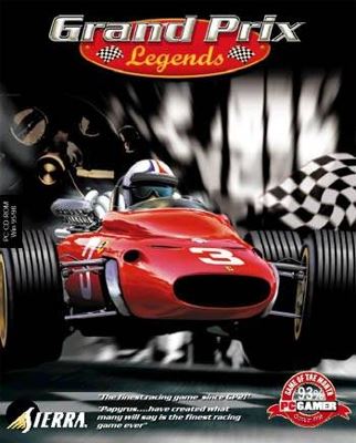 Gran Prix Legends / Легенды Ф1 (RUS)