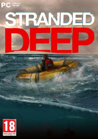 Stranded Deep v0.53.00 - скачать торрент
