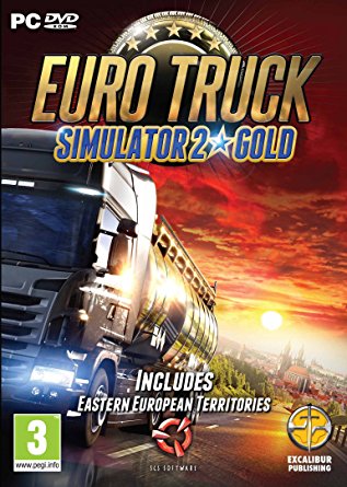Скачать Euro Truck Simulator 2 v1.34.0.25s + 65 DLC – торрент