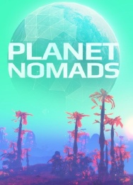 Planet Nomads v0.9.8.1 - скачать торрент