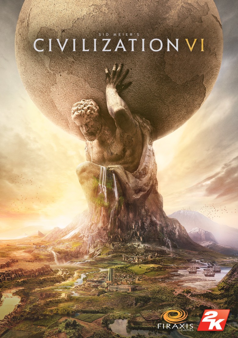 Sid Meier's Civilization VI v1.0.0.290 Digital Deluxe – торрент