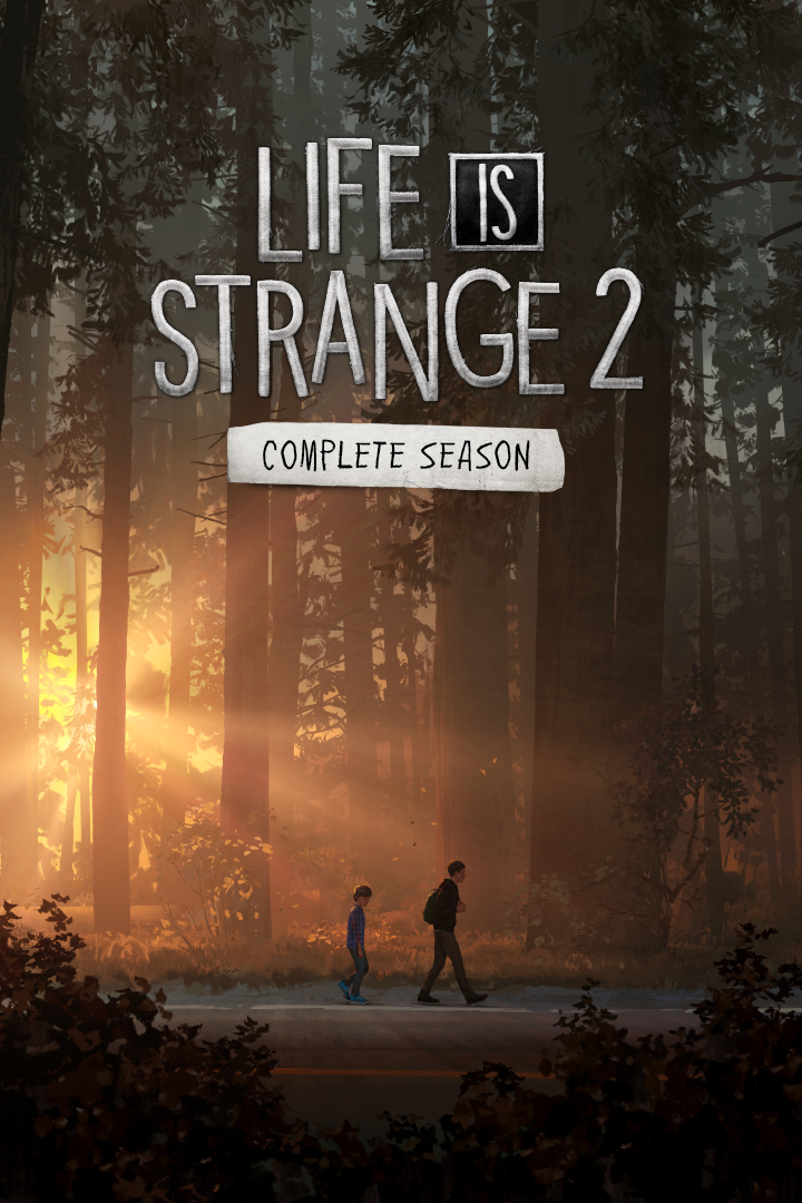 Life is Strange 2: Episode 1-2 – скачать торрент