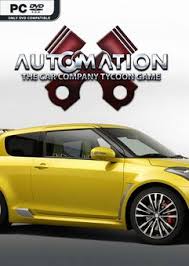 Automation: The Car Company Tycoon Game - торрент