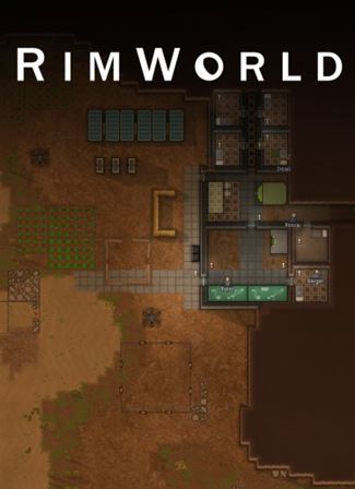 RimWorld v.0.9.727 (2013) PC