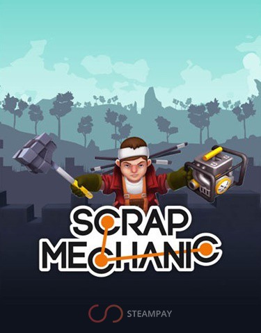 Scrap Mechanic v0.3.5 - - торрент скачать