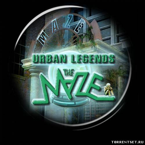 Urban Legends: The Maze скачать торрент