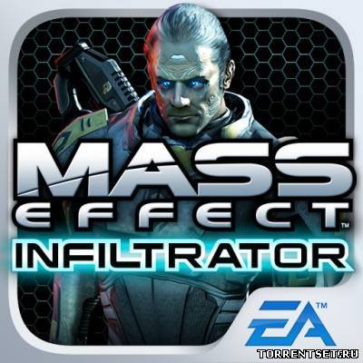 Mass Effect Infiltrator скачать торрент