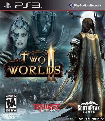 Два Мира 2 / Two Worlds 2 (PS 3) скачать торрент