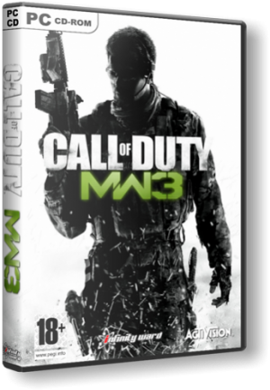Call of Duty: Modern Warfare 3 (Русификатор) скачать торрент