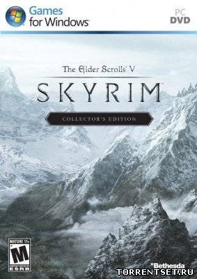 The Elder Scrolls V: Skyrim (Русификатор) скачать торрент