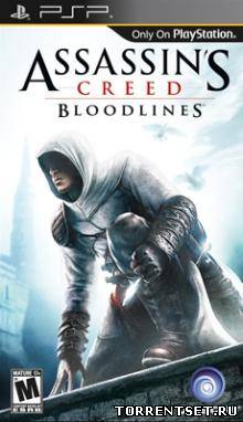Assassins Creed: Bloodlines (PSP) скачать торрент