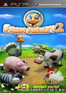 Farm Frenzy 2 (PSP) скачать торрент