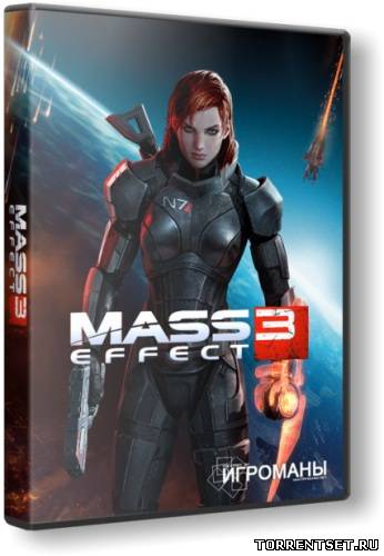 Mass Effect 3: Digital Deluxe Edition скачать торрент
