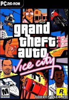 GTA Vice City скачать торрент