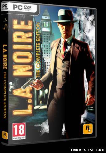 L.A. Noire (Руссификатор) скачать торрент