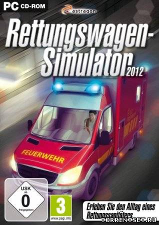 Rettungswagen Simulator 2012 скачать торрент