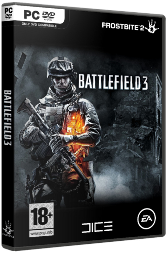 Battlefield 3 (Русификатор) скачать торрент