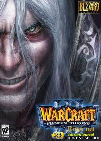 Warcraft 3 Frozen Throne [1.26a] + Garena Plus скачать торрент
