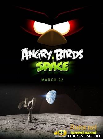 Angry Birds Space скачать торрент
