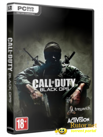 Call of Duty 7: Black Ops [Multiplayer Only] скачать торрент