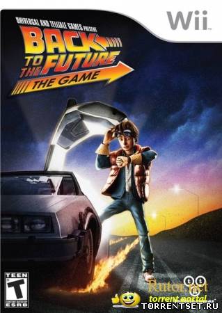 Back to The Future (Wii) скачать торрент