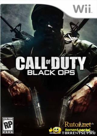 Call of Duty: Black Ops (Wii) скачать торрент