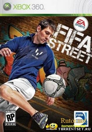 FIFA Street (Xbox360) скачать торрент