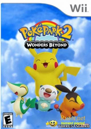 PokéPark 2: Wonders Beyond (Wii) скачать торрент