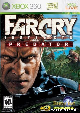 Far Cry Instincts Predator (Xbox360) скачать торрент