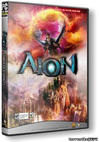 Aion. The Tower Of Eternity /Айон. Башня вечности - Эпоха героев [v.3.0.3] (2012/PC/Rus)