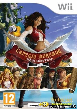 Captain Morgane and the Golden Turtle (Wii) скачать торрент