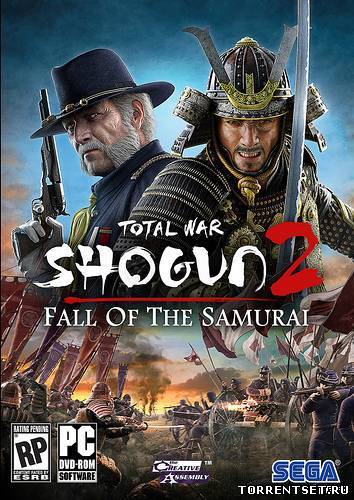 Total War: Shogun 2 - Закат Самураев скачать торрент
