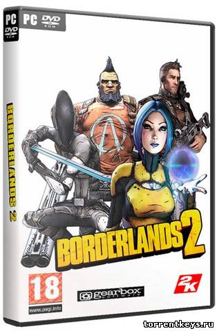 Borderlands 2: Premier Club Edition [v. 1.1.3u6] (2012/PC/Русский)