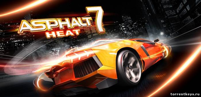Asphalt 7 Heat (2012/Android/Русский)