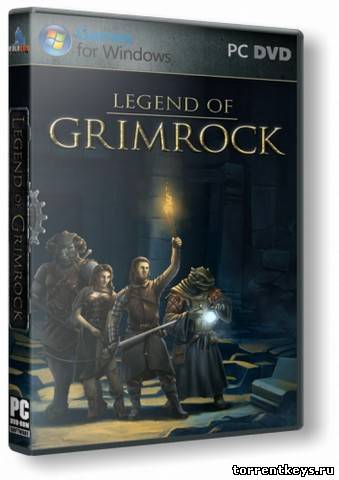 Legend of Grimrock (2012/PC/Русский)