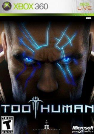 Too Human (2013/Rus/XBOX360)