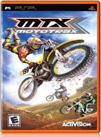 MTX: Mototrax (2007/Eng/PSP)